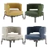 Astrid Flexform Armchair - Thumbnail 1