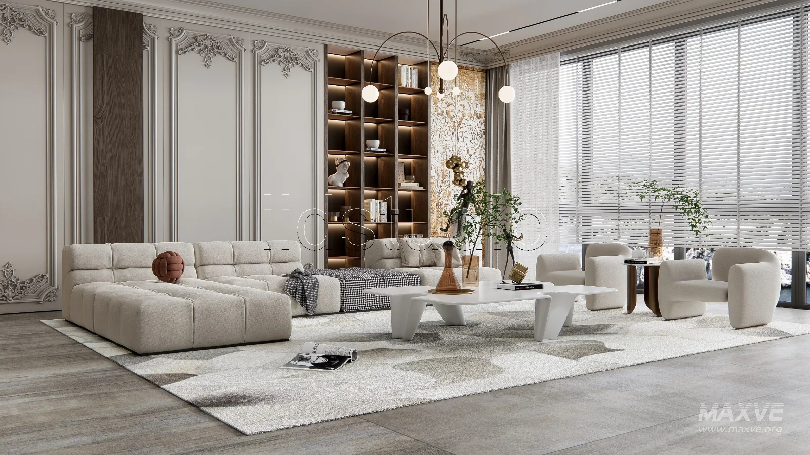 LIVING ROOM 11 - Image 9