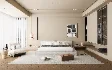 Modern bedroom - Thumbnail 1