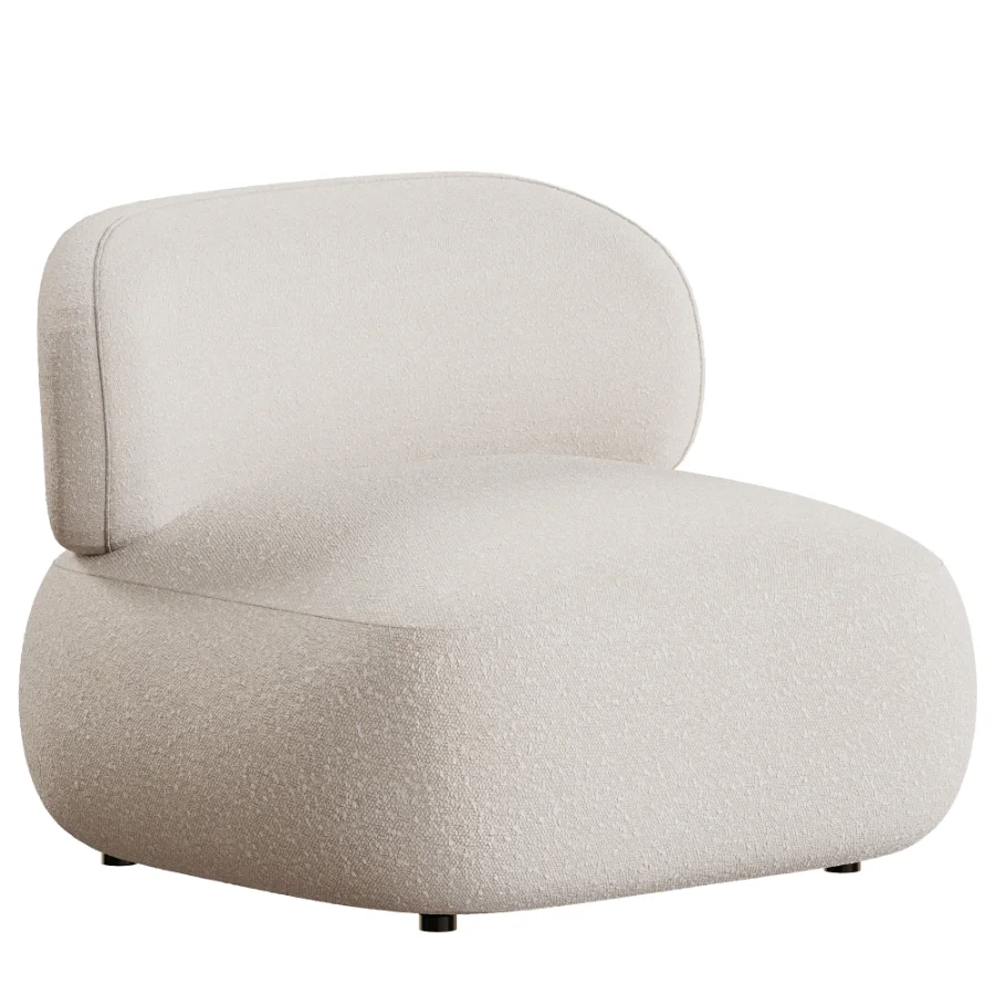 Alba lounge chair - Image 3