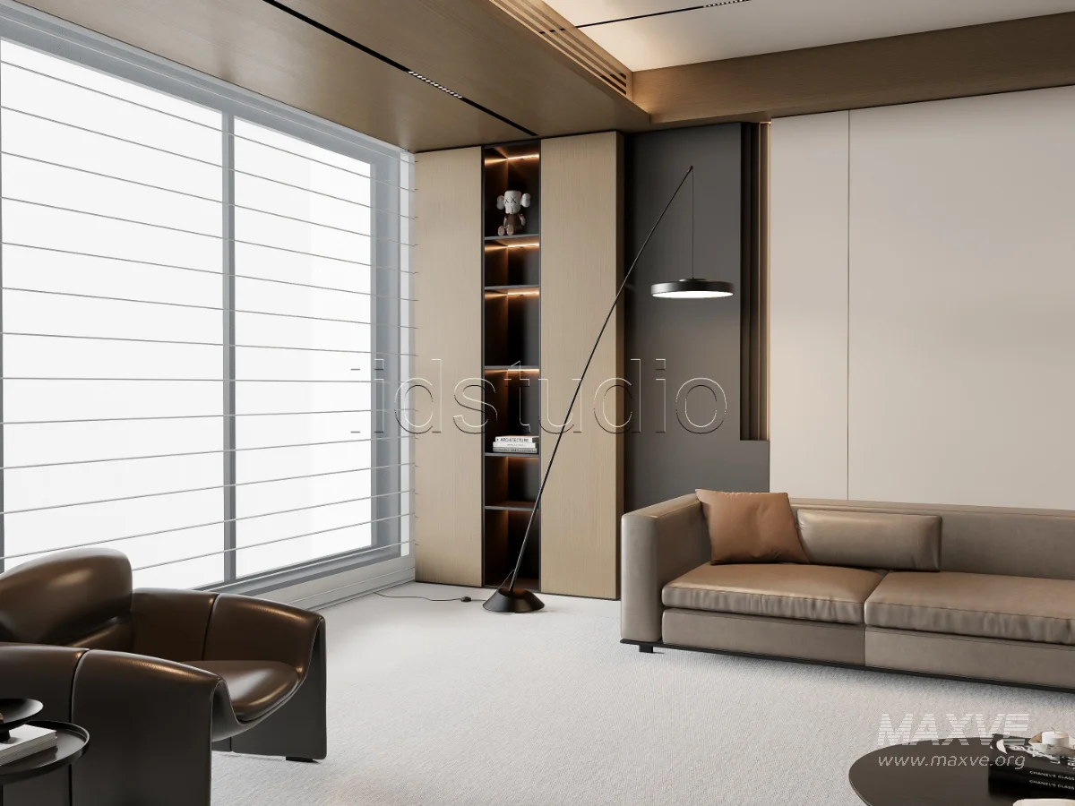 LIVING ROOM 100 - Image 1