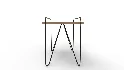 Hoyt End Table - Thumbnail 1