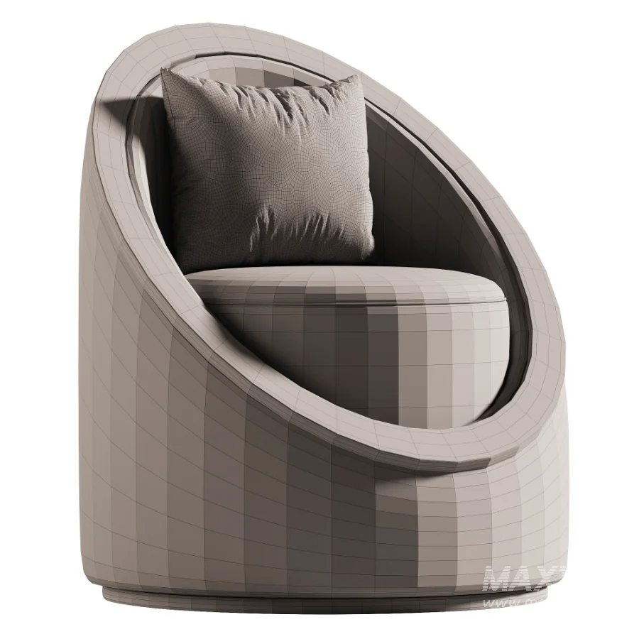 Artis Wood Chair - Image 2