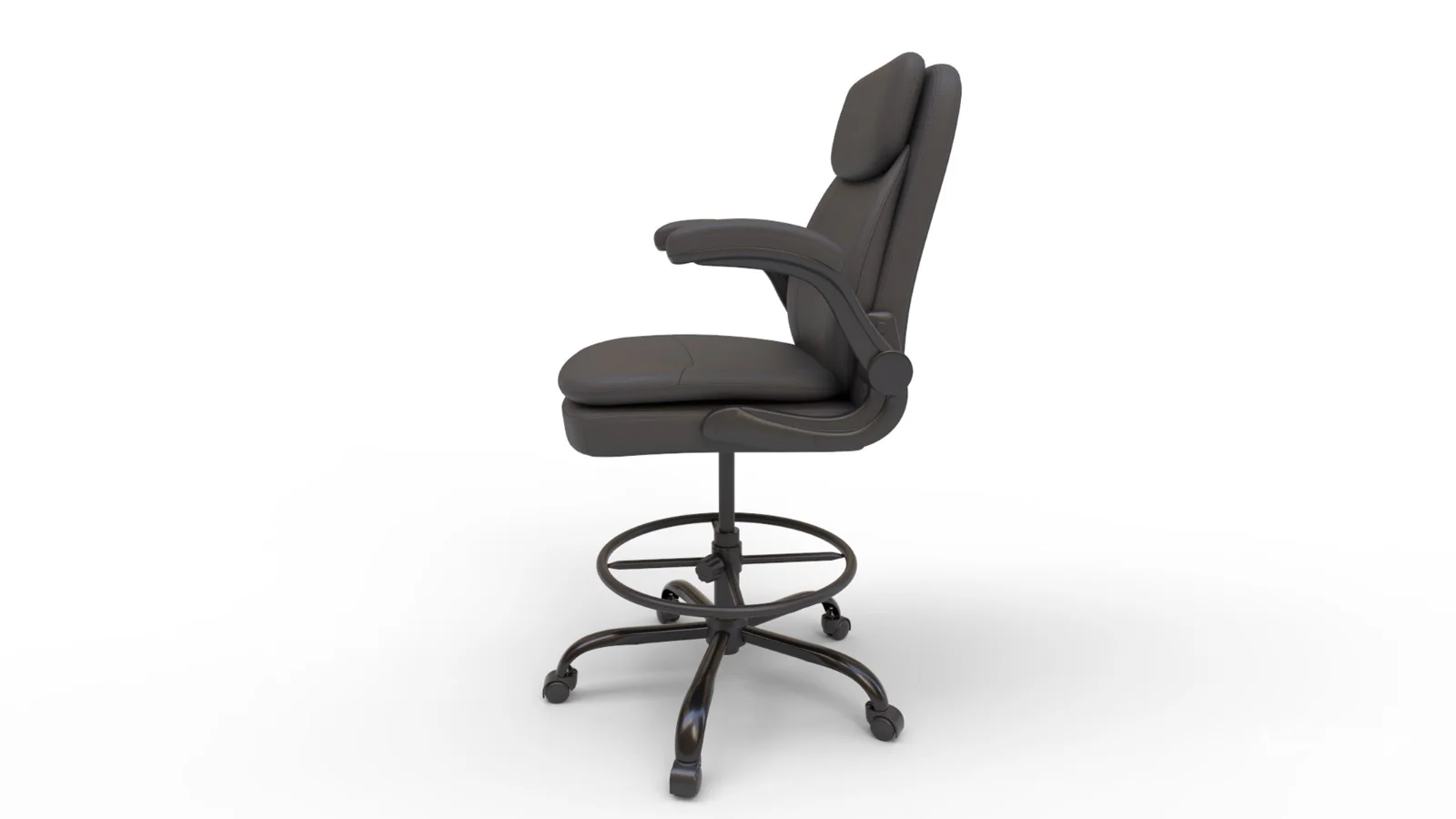 Tall Office Chair for Standing Desk - Image 5