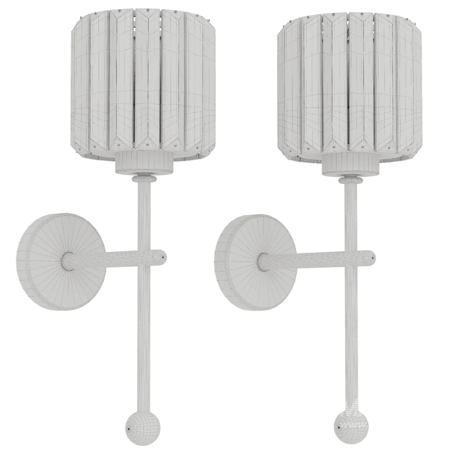 Nagis Wireless Wall Lamp - Image 3