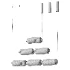 Elma LED Pendant Lamp - Thumbnail 4