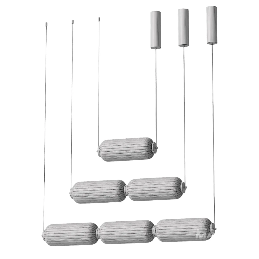 Elma LED Pendant Lamp - Image 4