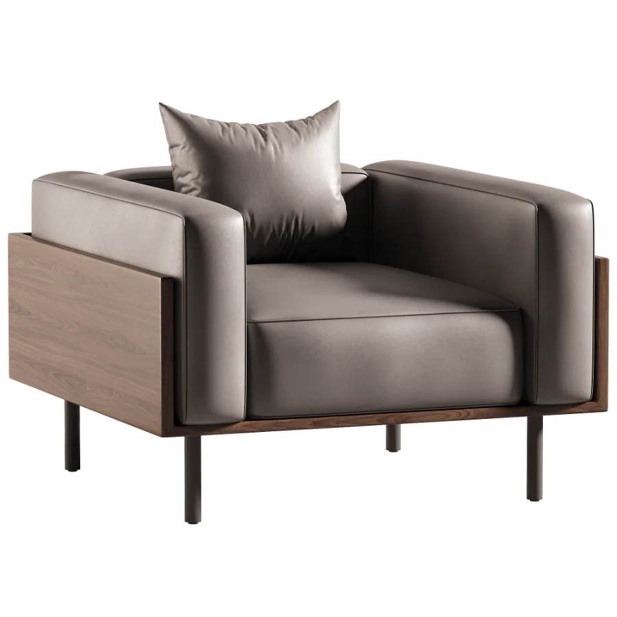 BRASILIA ARMCHAIR - Image 2