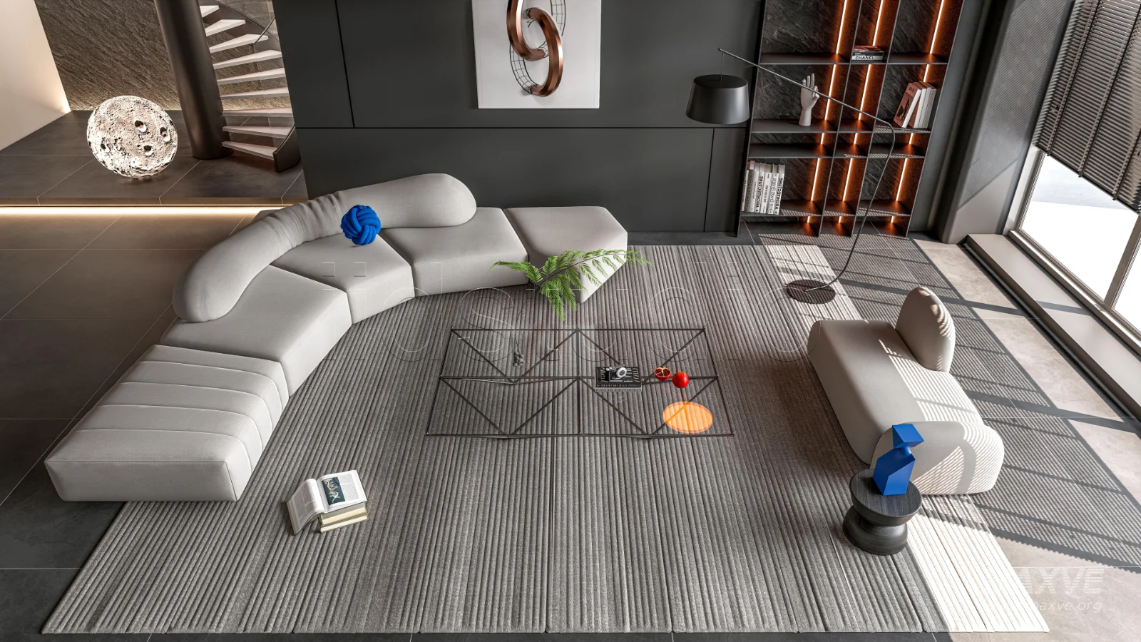 LIVING ROOM 55 - Image 7