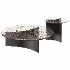 Arc Coffee and side tables Set By Wendelbo - Thumbnail 1