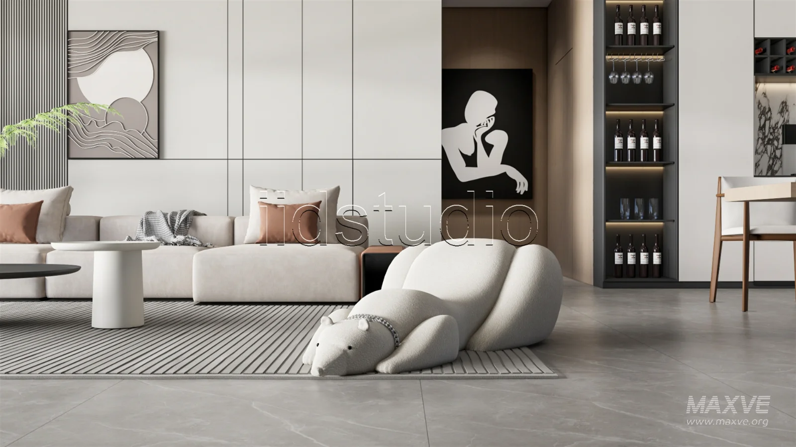 LIVING ROOM 35 - Image 16