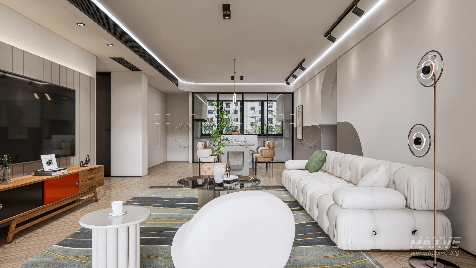 LIVING ROOM 13 - Image 2