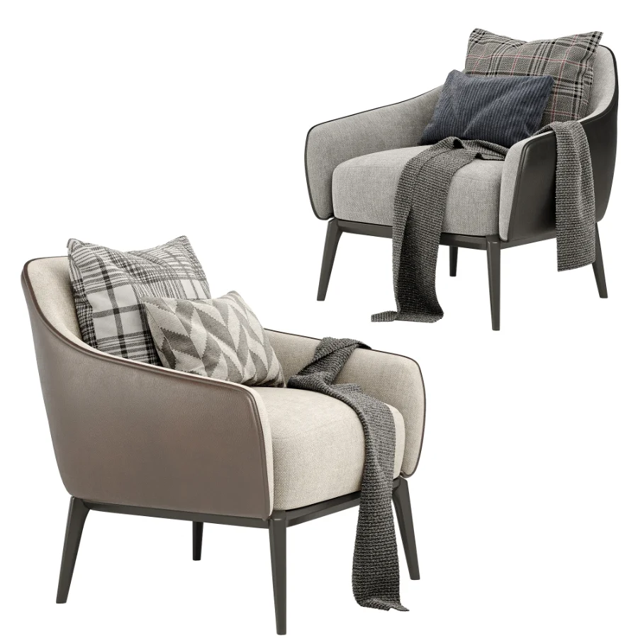 1743 armchair by Tecni Nova - Image 2