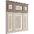 Wall Moulding Panel 01 - Thumbnail 1