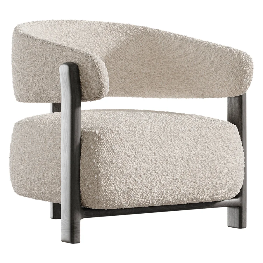 Jolie Armchair by SKLUM - Image 5