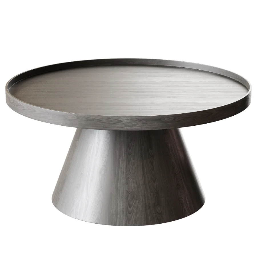 Kelsey 1 Coffee Table Natural Oak - Image 5