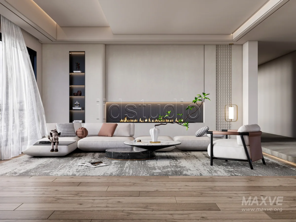 LIVING ROOM 40 - Image 5