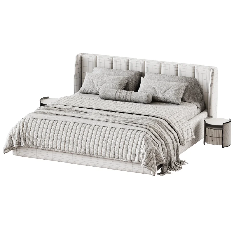 K123 Bed by Delavega - Image 4