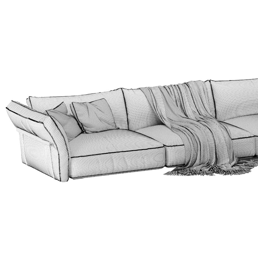Camelot Sofa - Image 6