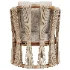 Shanaya Rattan Arm Chair - Thumbnail 3