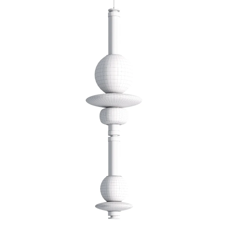 Stellar Orbit Linear LED Minimalist - Image 2