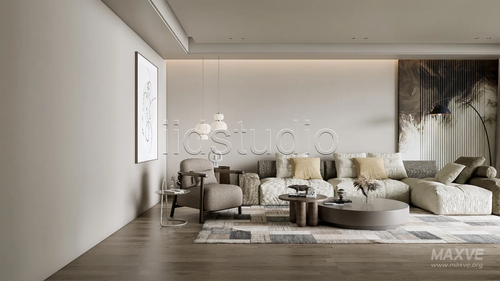 LIVING ROOM 20 - Image 1