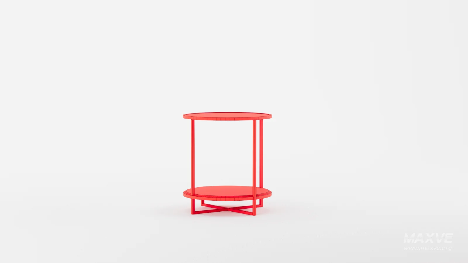 Harlow Round End Table - Image 11