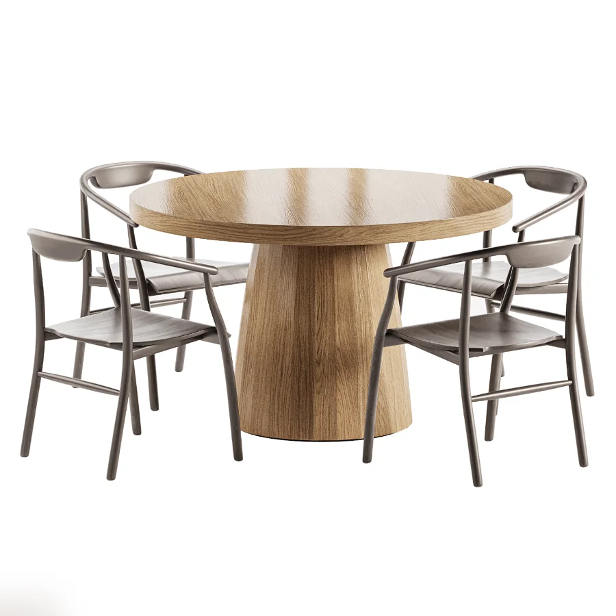 Dining set 18 - Image 1