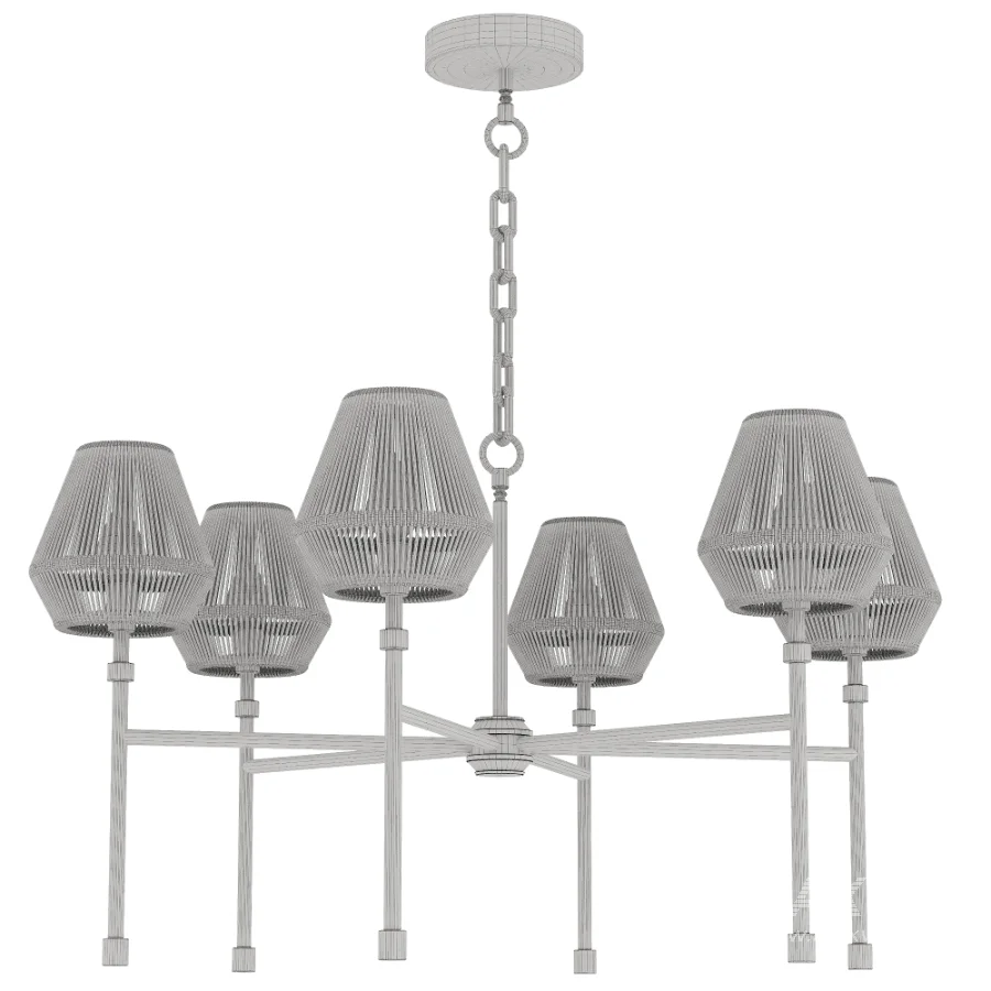 Francie Chandelier - Image 2