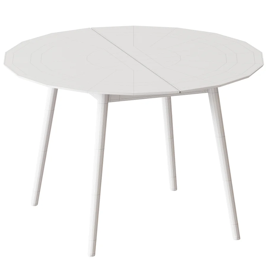 Fjord extendable dining table - Image 5