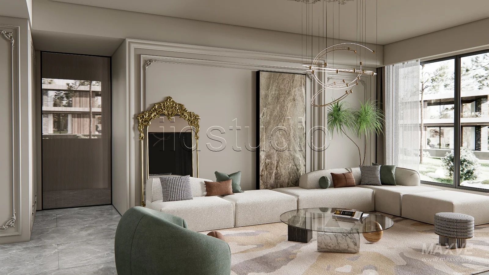 Living room 9 - Image 7