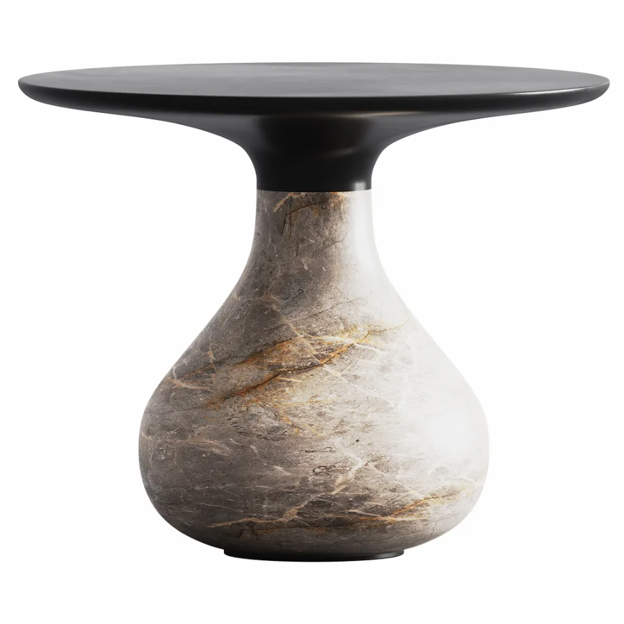 Collection Aqua Side Tables By Rochebobois-02 - Image 4