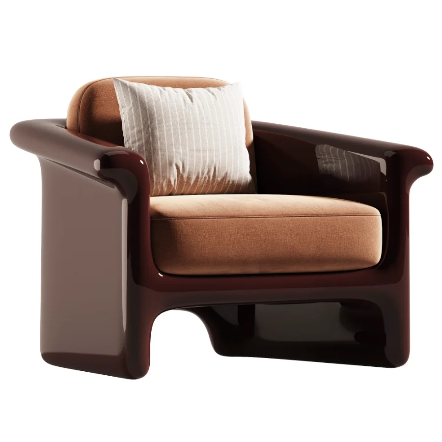 ALDEN ARMCHAIR - Image 1
