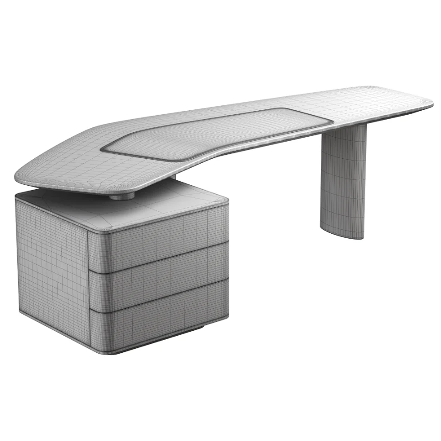 Adrien Desks office table 01 - Image 2