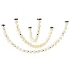 Pearl Necklace Chandelier - Thumbnail 3