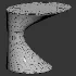 Tod Small table - Thumbnail 3