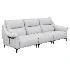 Modern Three Seater Sofa - Thumbnail 3