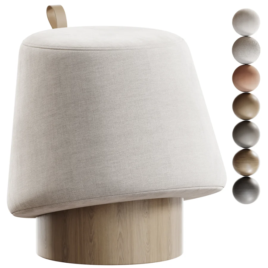 Buzz Pouf 5561 - Image 1