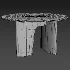 Glyph Side Tables By Wendelbo - Thumbnail 1