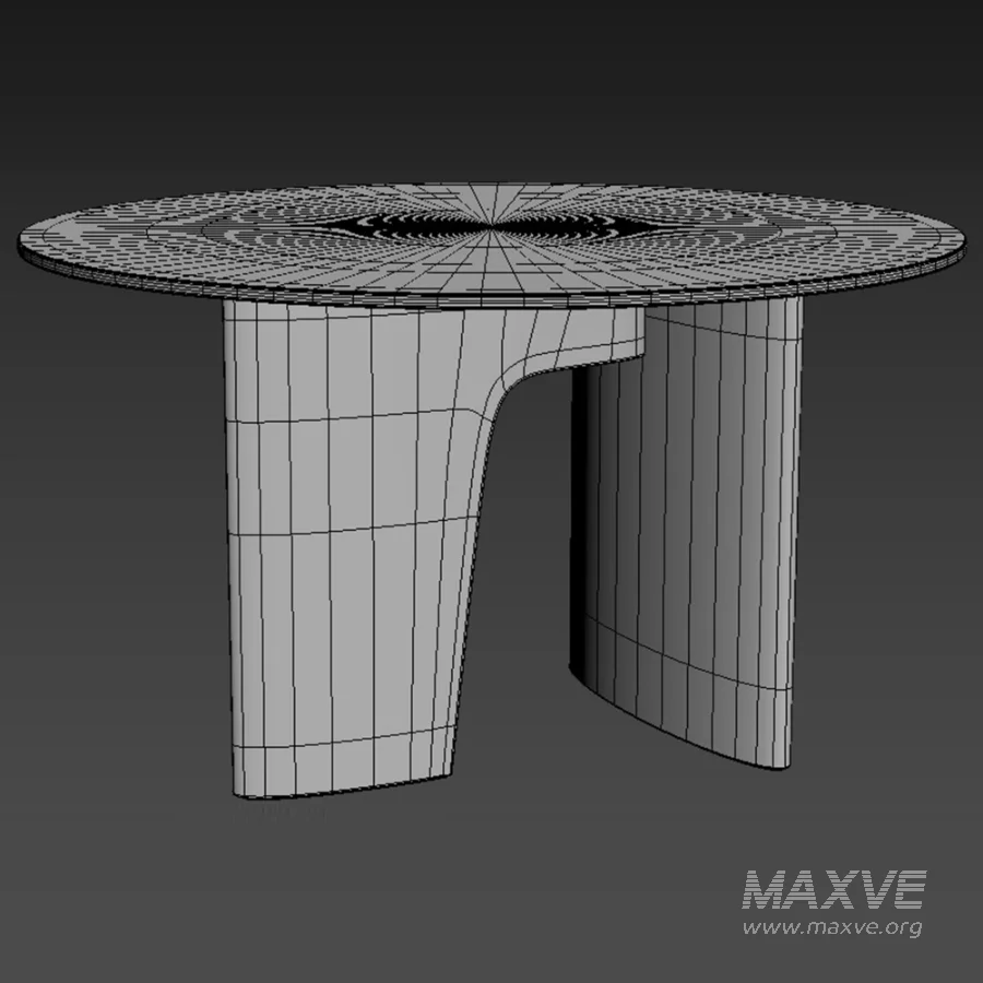Glyph Side Tables By Wendelbo - Image 1