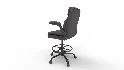 Tall Office Chair for Standing Desk - Thumbnail 2