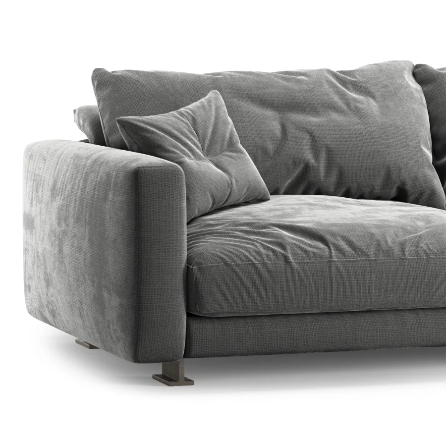 Flap sofa - Image 4