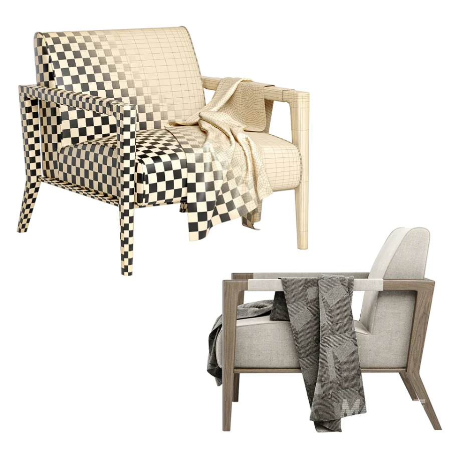 Pianpian Armchair - Image 2