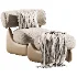 Pedra Accent Chair - Thumbnail 2