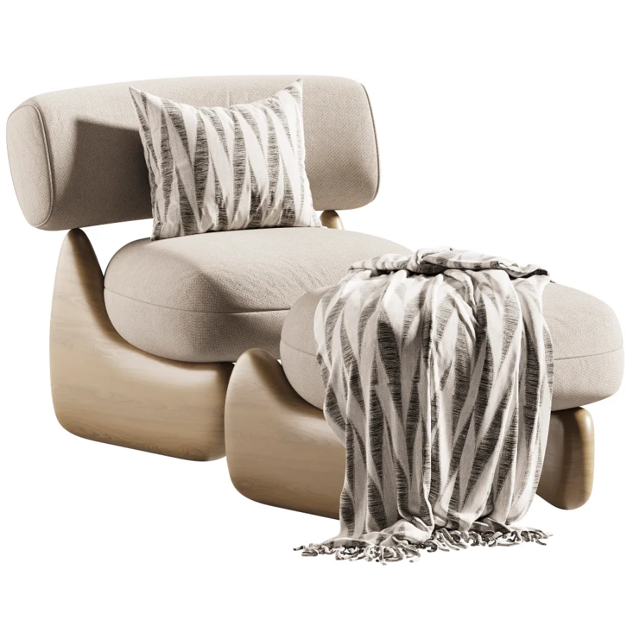 Pedra Accent Chair - Image 2