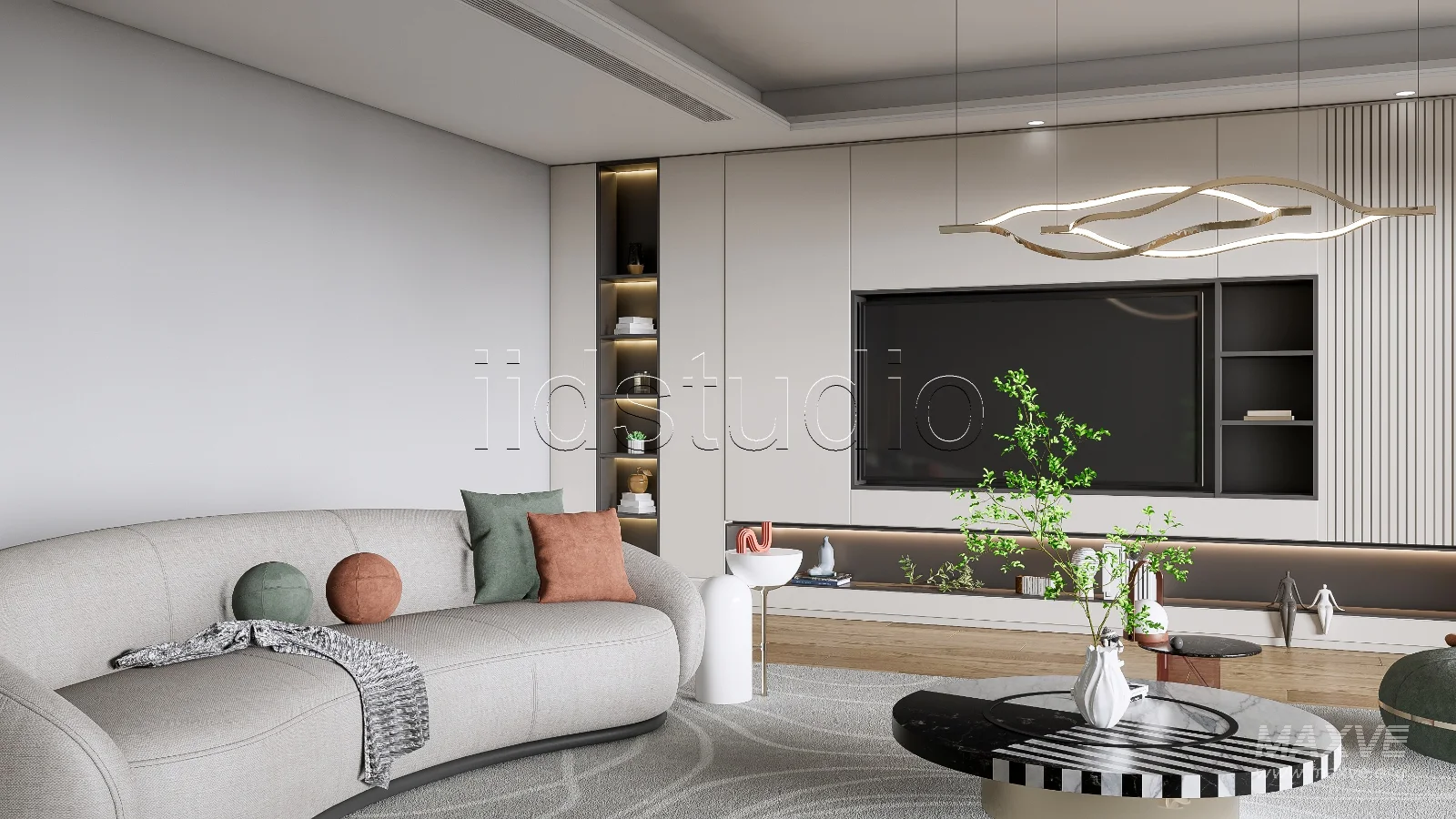 Living room 3 - Image 2