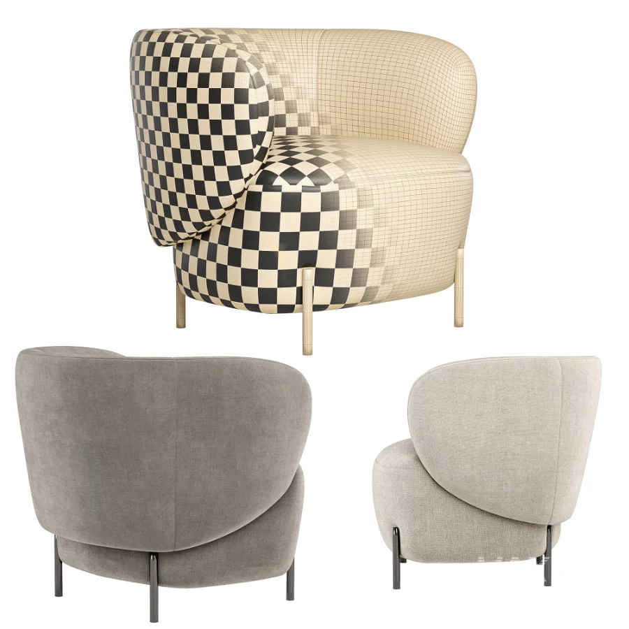 LABIMBA armchair by spHaus - Image 2