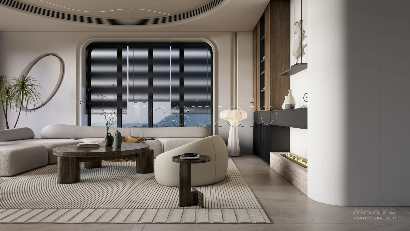 LIVING ROOM 34 - Image 6