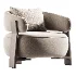 GRANITE ARMCHAIR - Thumbnail 3