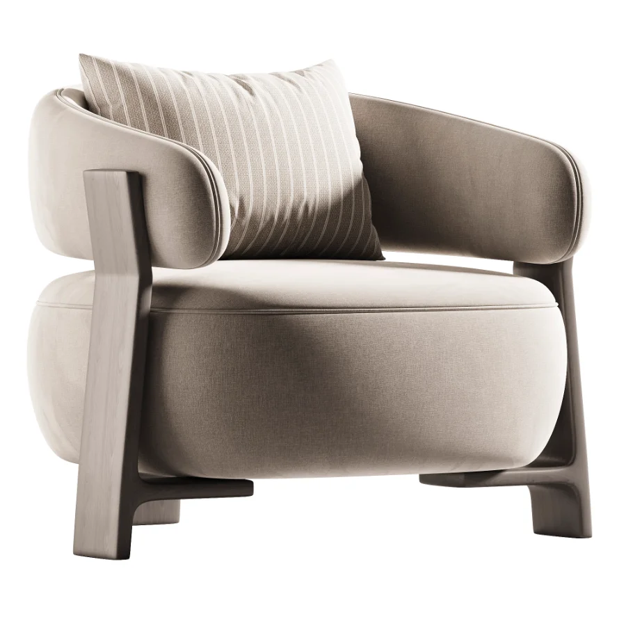 GRANITE ARMCHAIR - Image 3